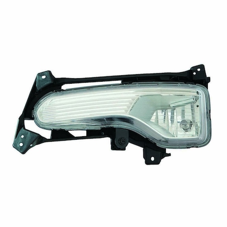 Depo Lamp, 323-2042L-AS 323-2042L-AS